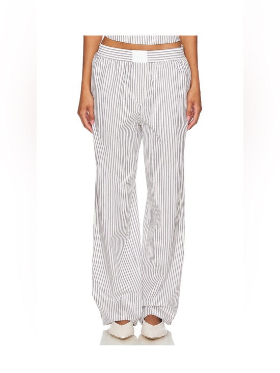 Lioness Pants - LIONESS Cobain Pant in Ivory